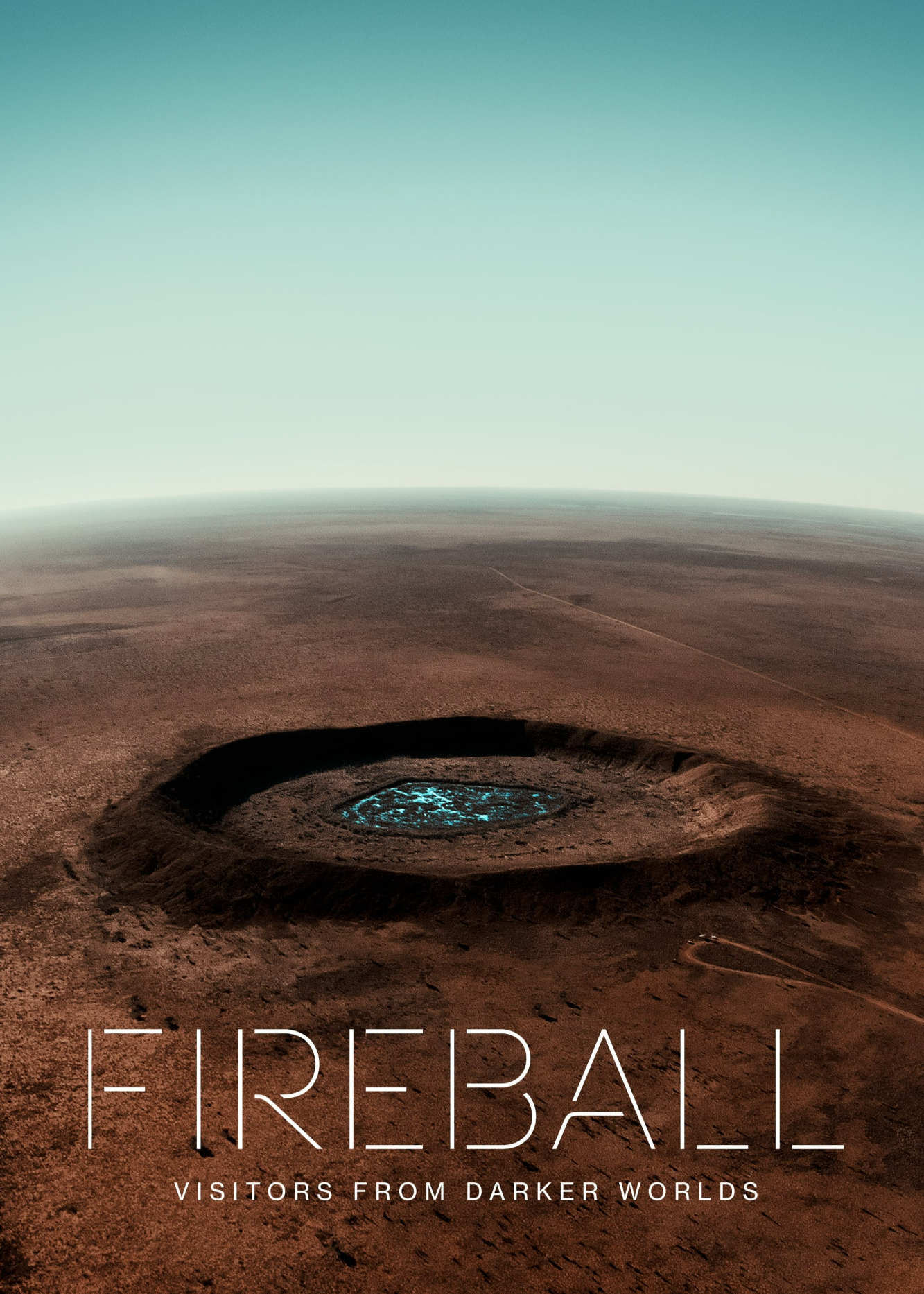 Poster Phim Fireball: Visitors from Darker Worlds (Fireball: Visitors from Darker Worlds)