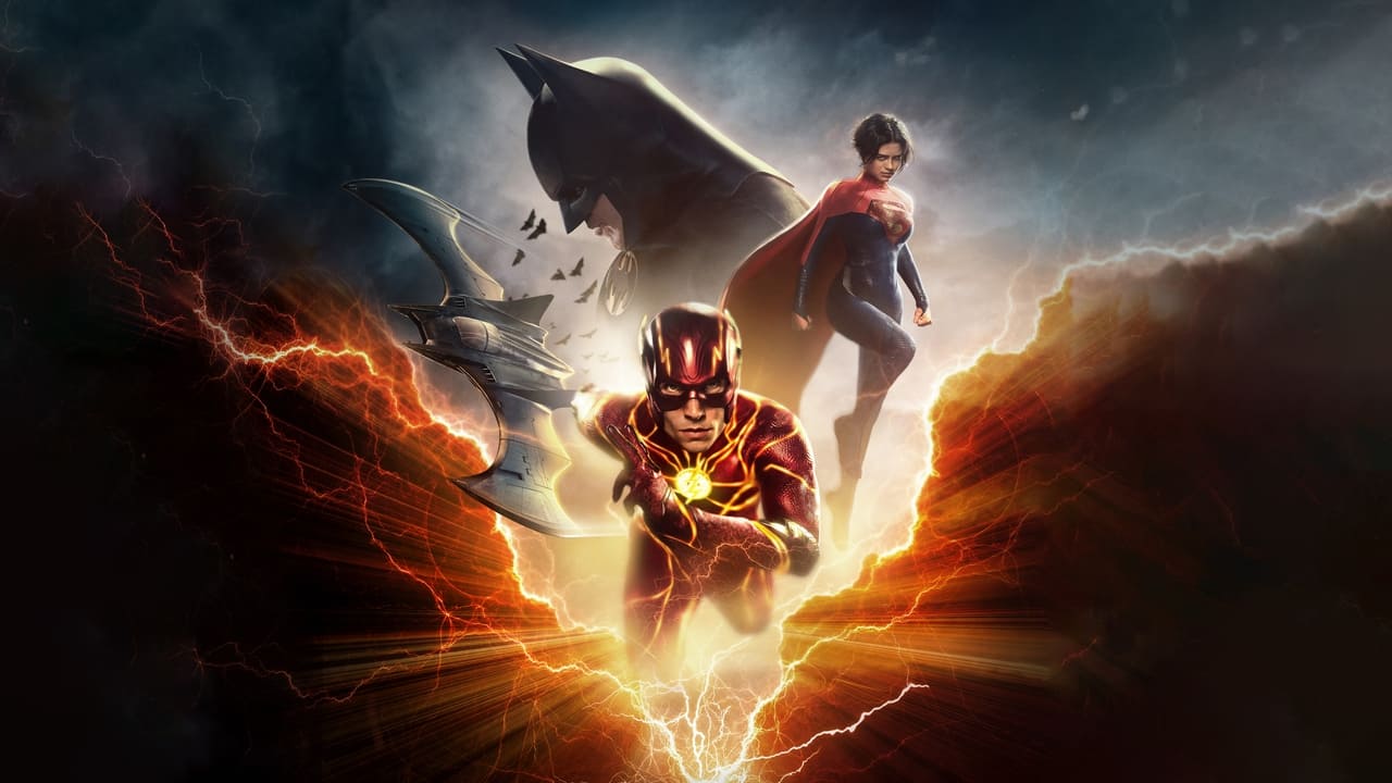 Poster Phim Flash (The Flash)