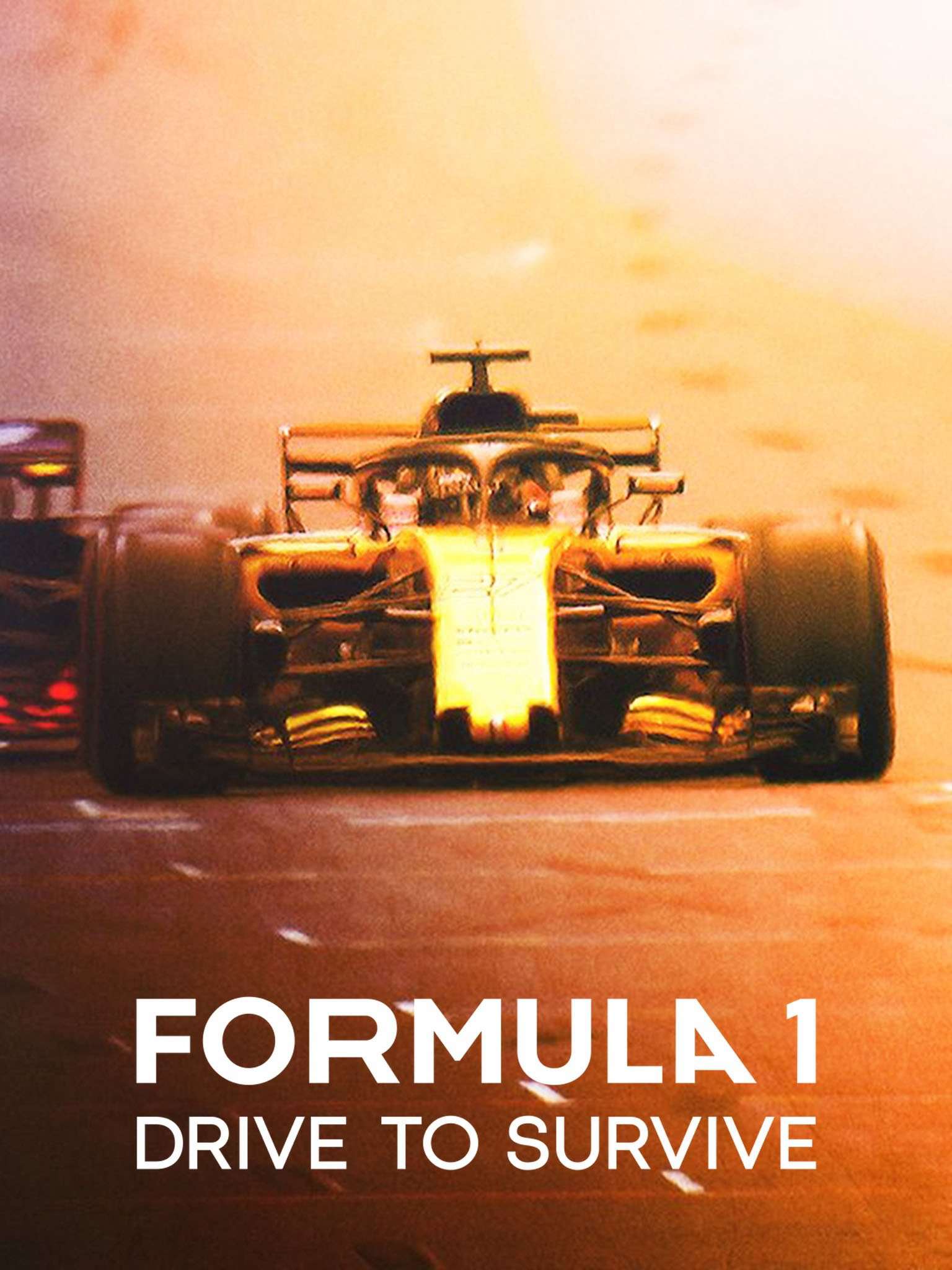 Poster Phim Formula 1: Cuộc đua sống còn (Phần 2) (Formula 1: Drive to Survive (Season 2))