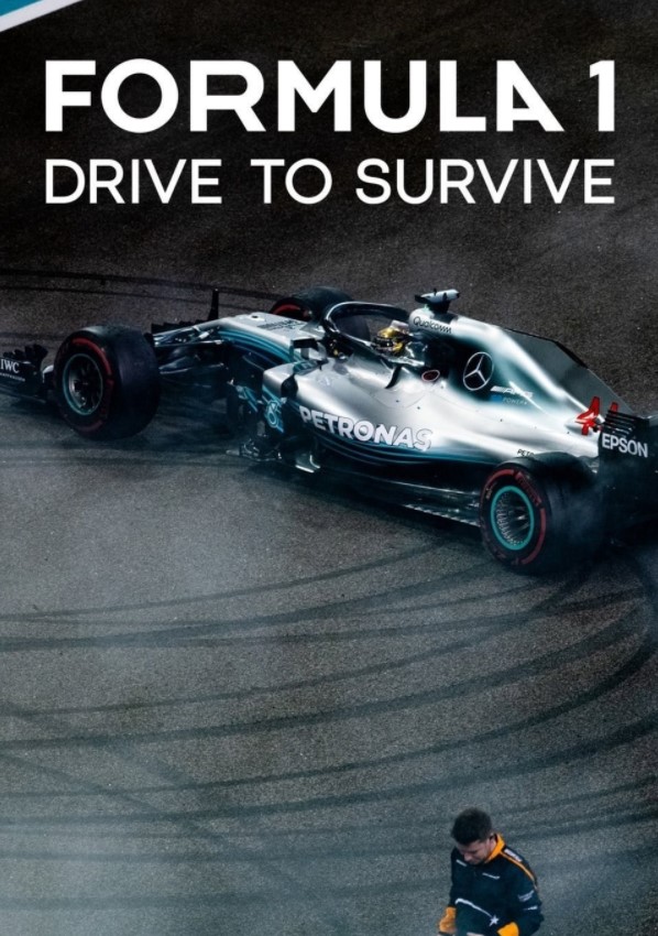 Poster Phim Formula 1: Cuộc Đua Sống Còn Phần 3 (Formula 1: Drive to Survive Season 3)
