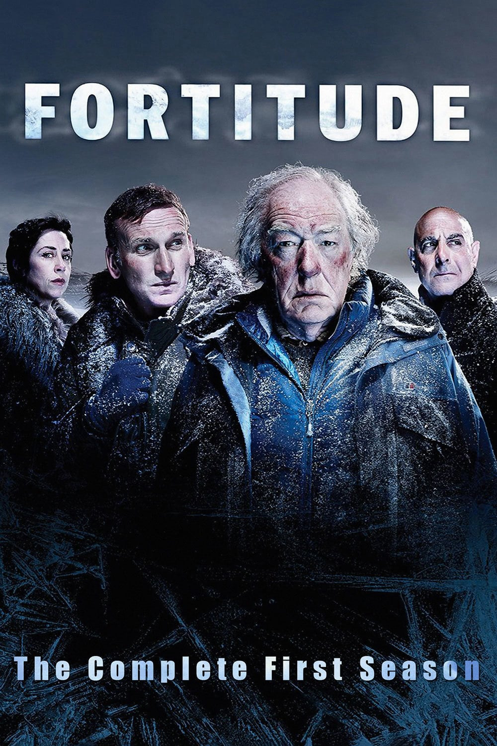 Poster Phim Fortitude (Phần 1) (Fortitude (Season 1))