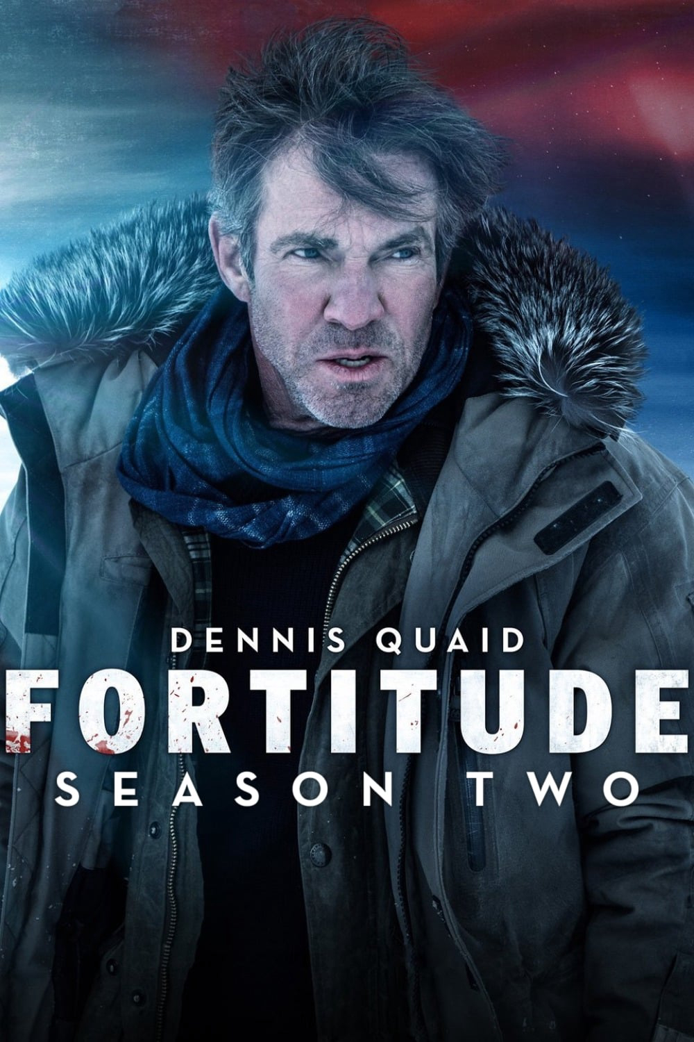 Poster Phim Fortitude (Phần 2) (Fortitude (Season 2))