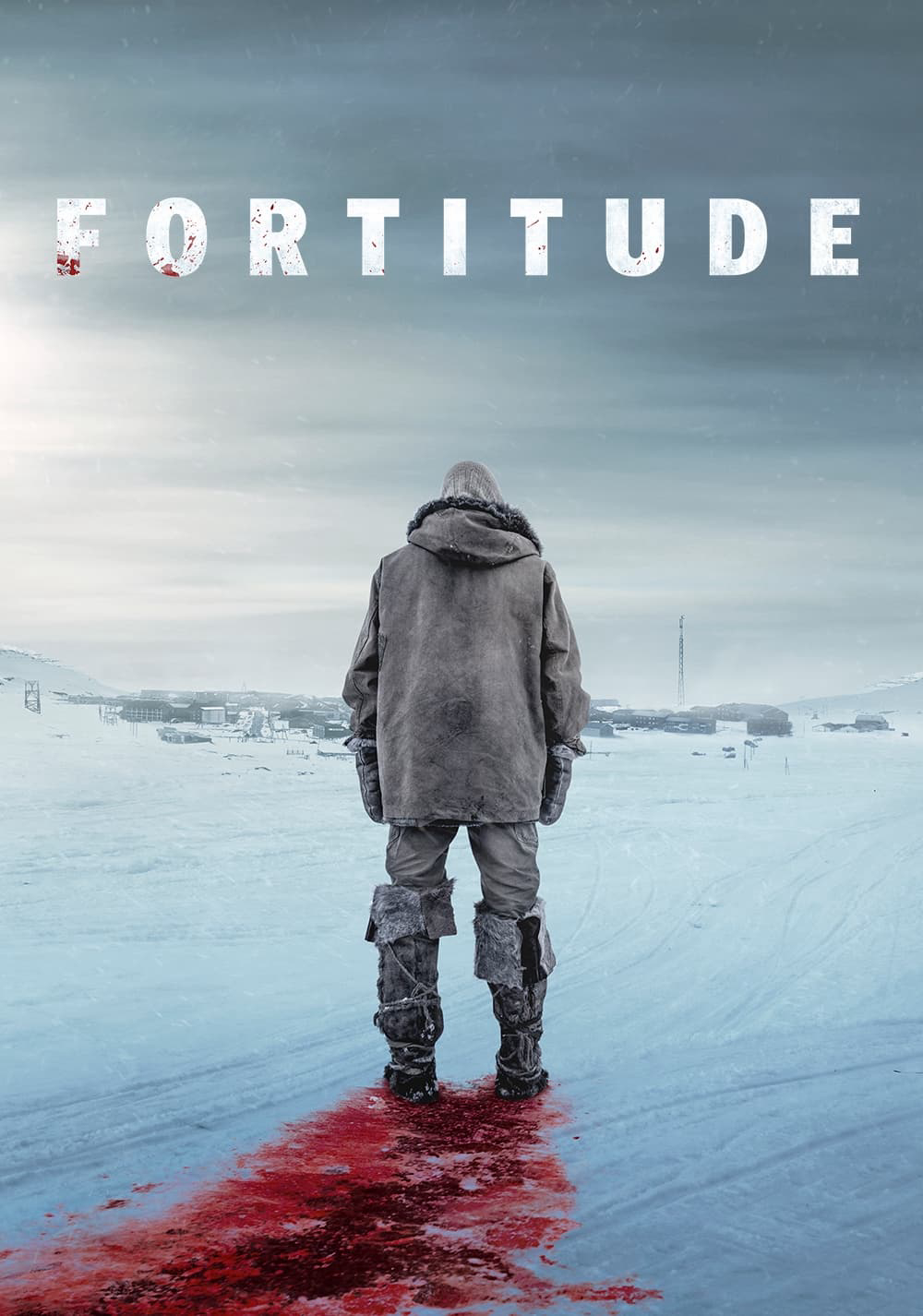 Poster Phim Fortitude S3 (Fortitude)
