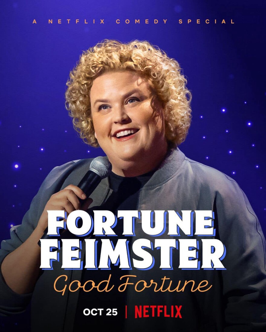 Poster Phim Fortune Feimster: Good Fortune (Fortune Feimster: Good Fortune)