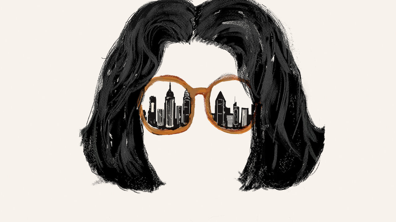 Poster Phim Fran Lebowitz: Giả Như Nó Là Thành Phố (Pretend It's A City)