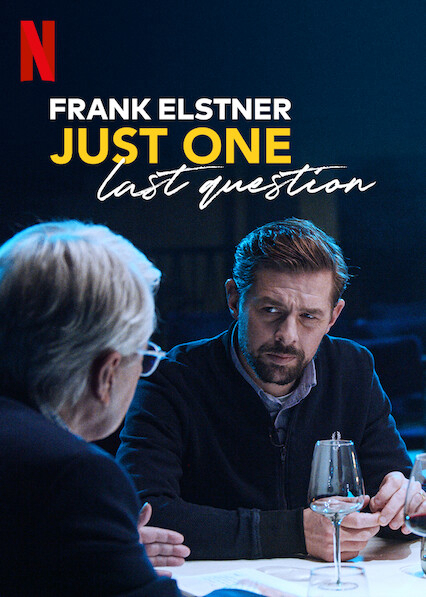 Poster Phim Frank Elstner: Một câu hỏi cuối (Frank Elstner: Just One Last Question)