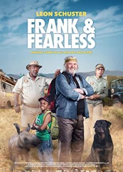 Poster Phim Frank Và Fearless (Frank & Fearless)