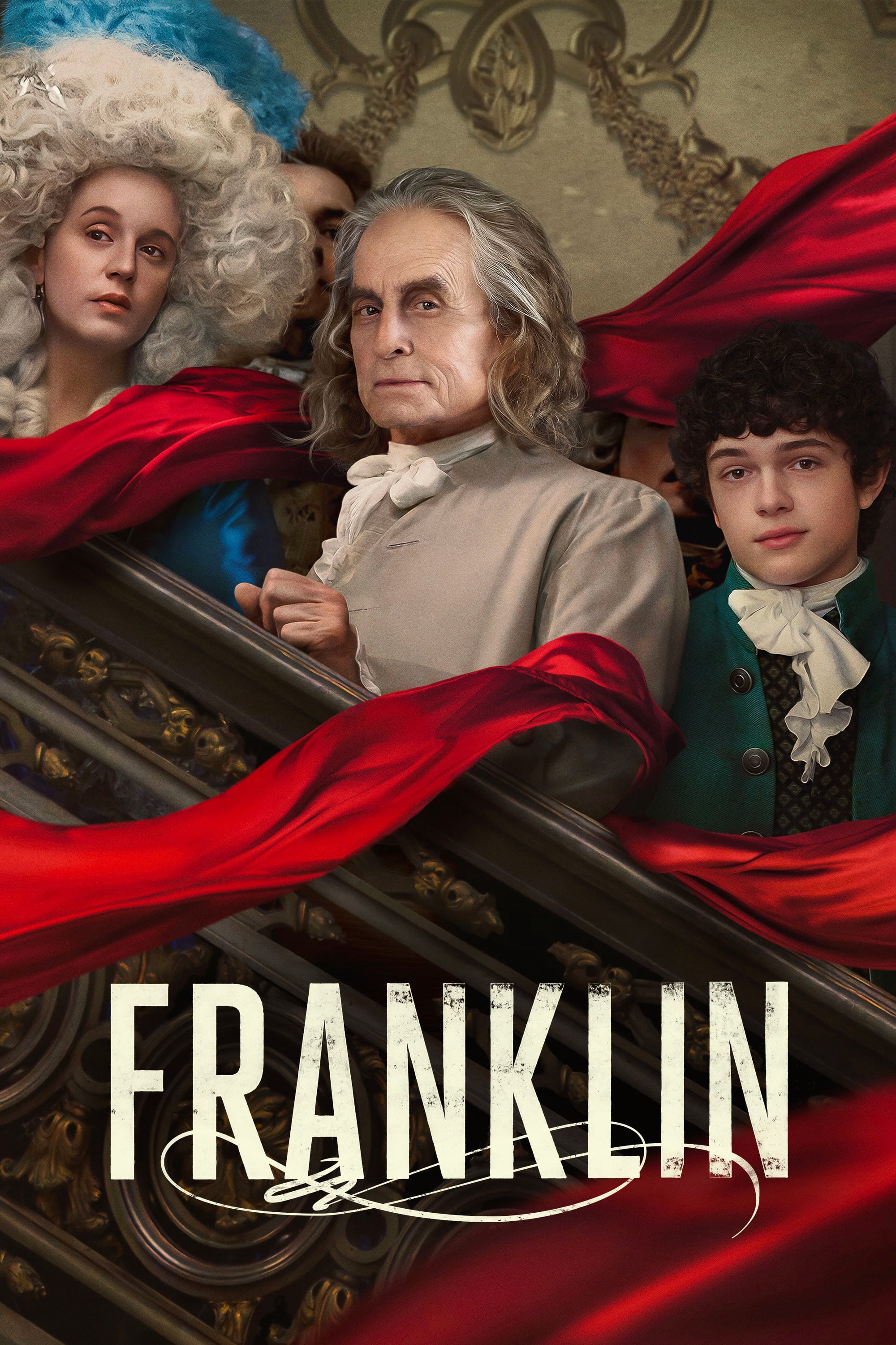 Poster Phim Franklin (Franklin)