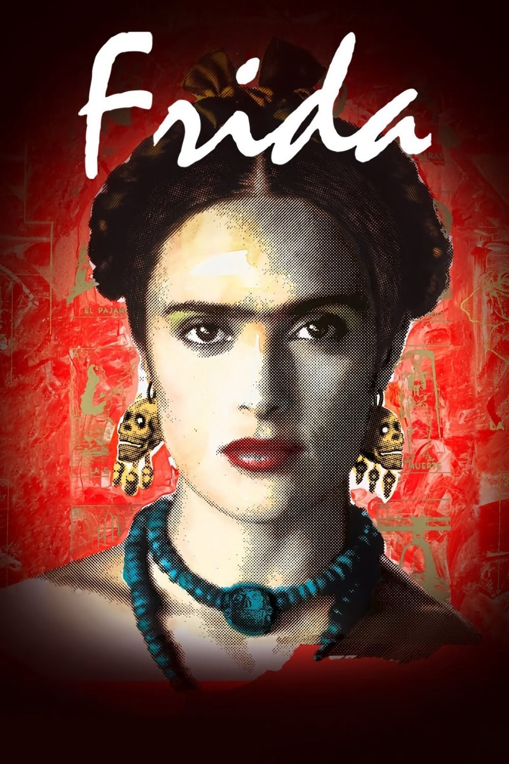 Poster Phim Frida (Frida)