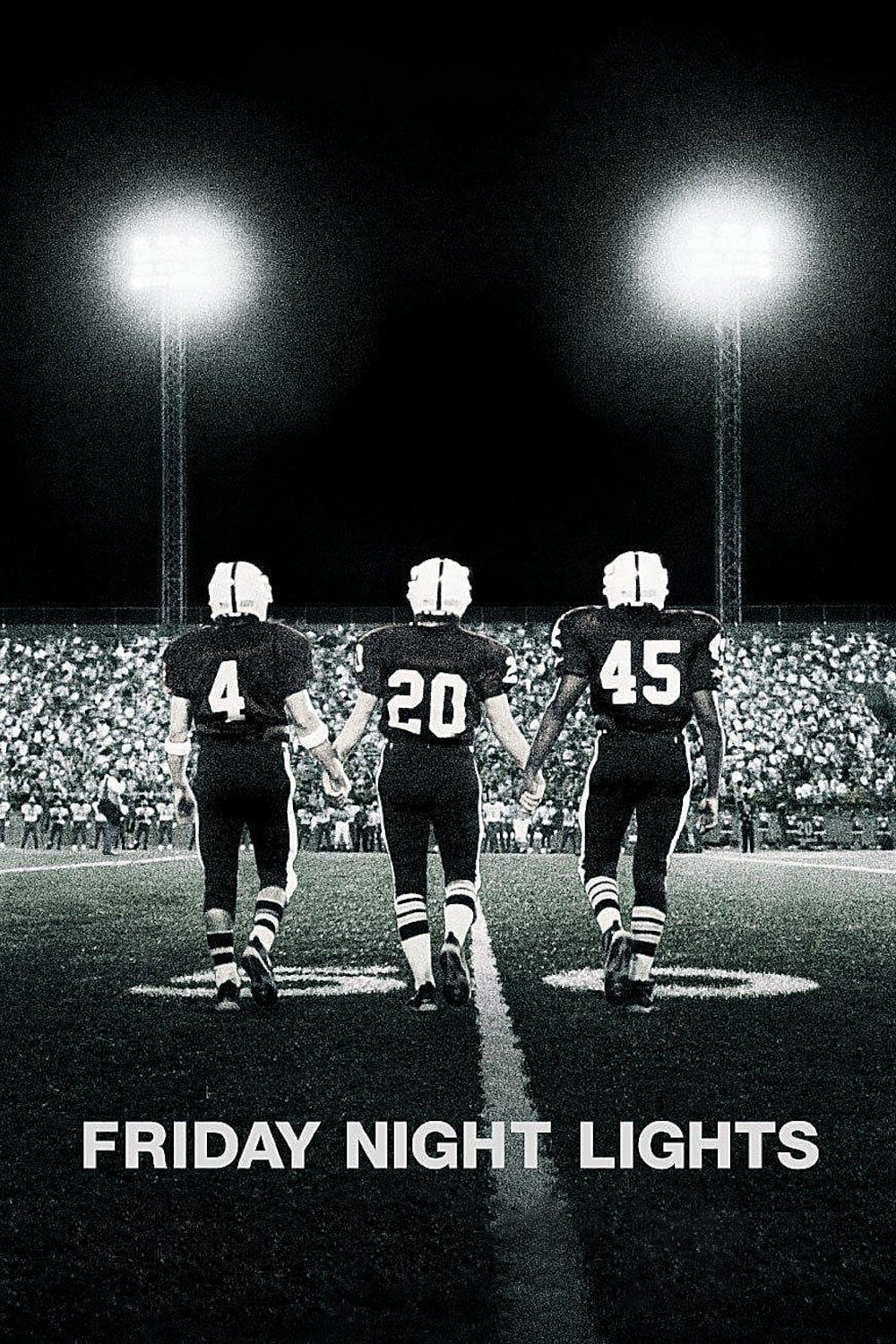 Poster Phim Friday Night Lights (Friday Night Lights)