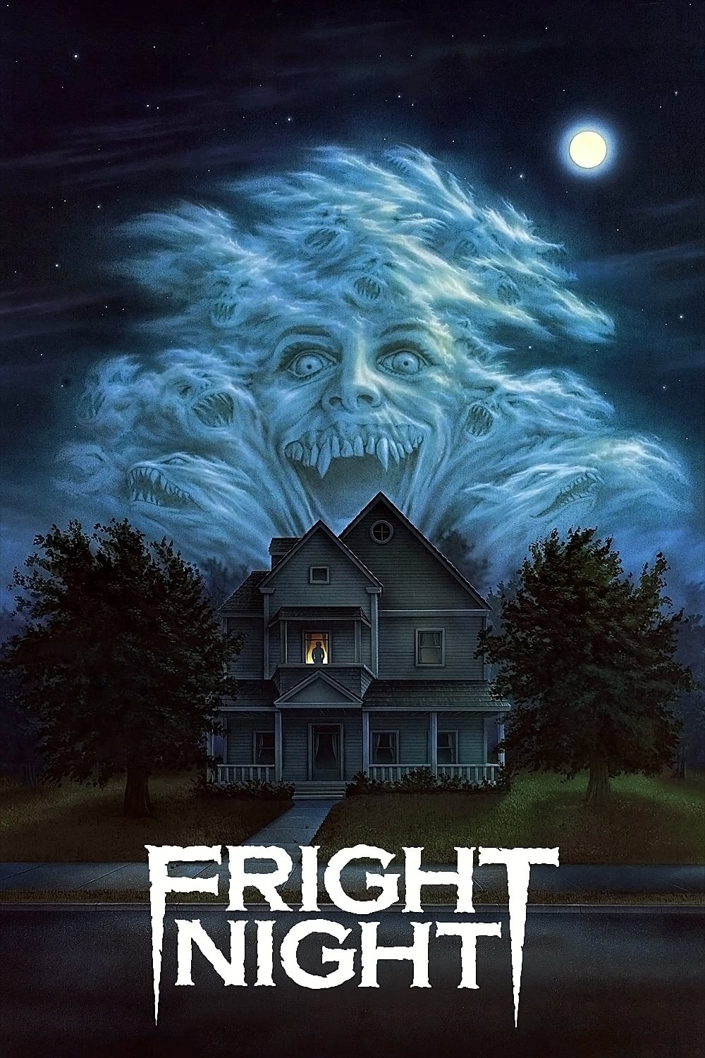 Poster Phim Fright Night (Fright Night)