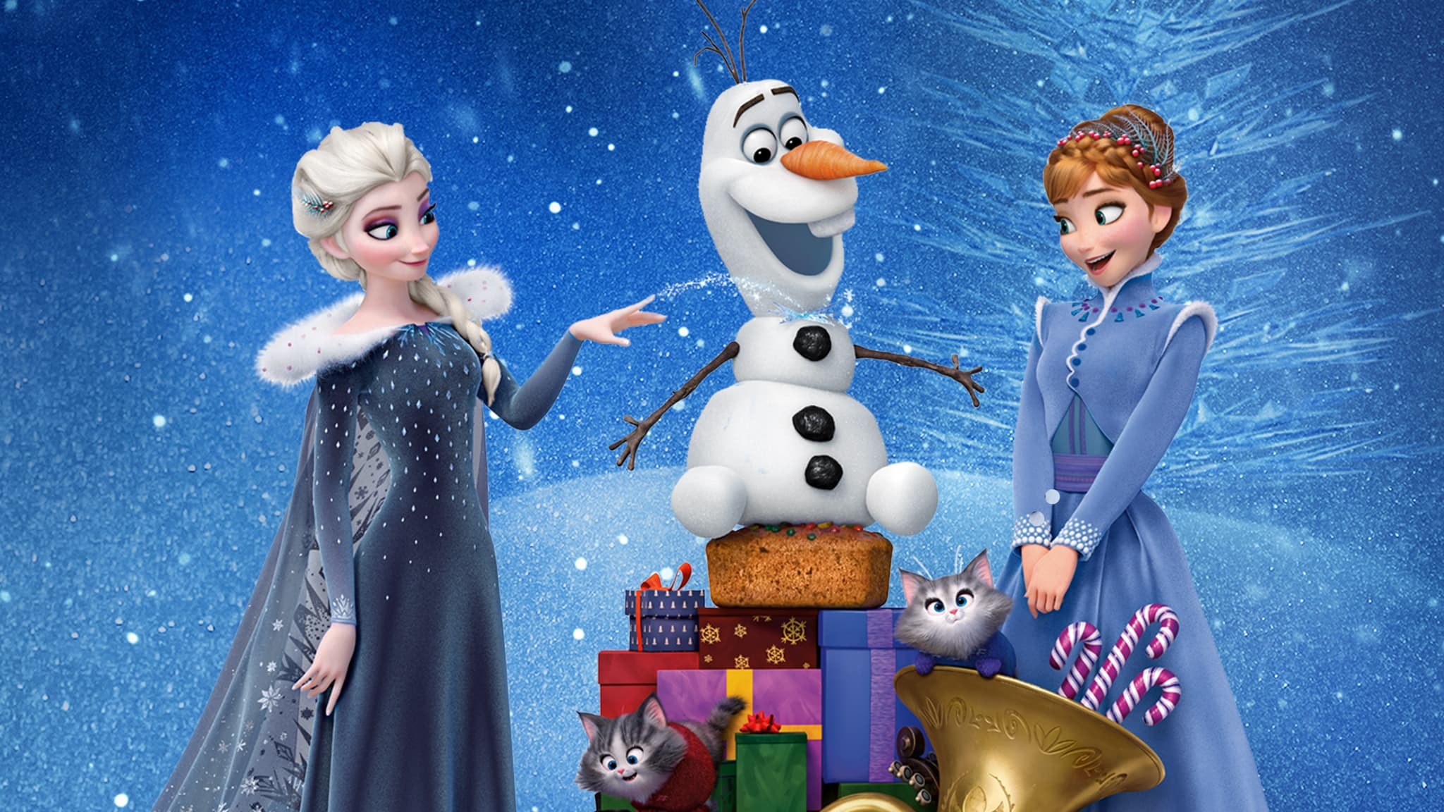 Xem Phim Frozen: Chuyến Phiêu Lưu Của Olaf (Olaf's Frozen Adventure)