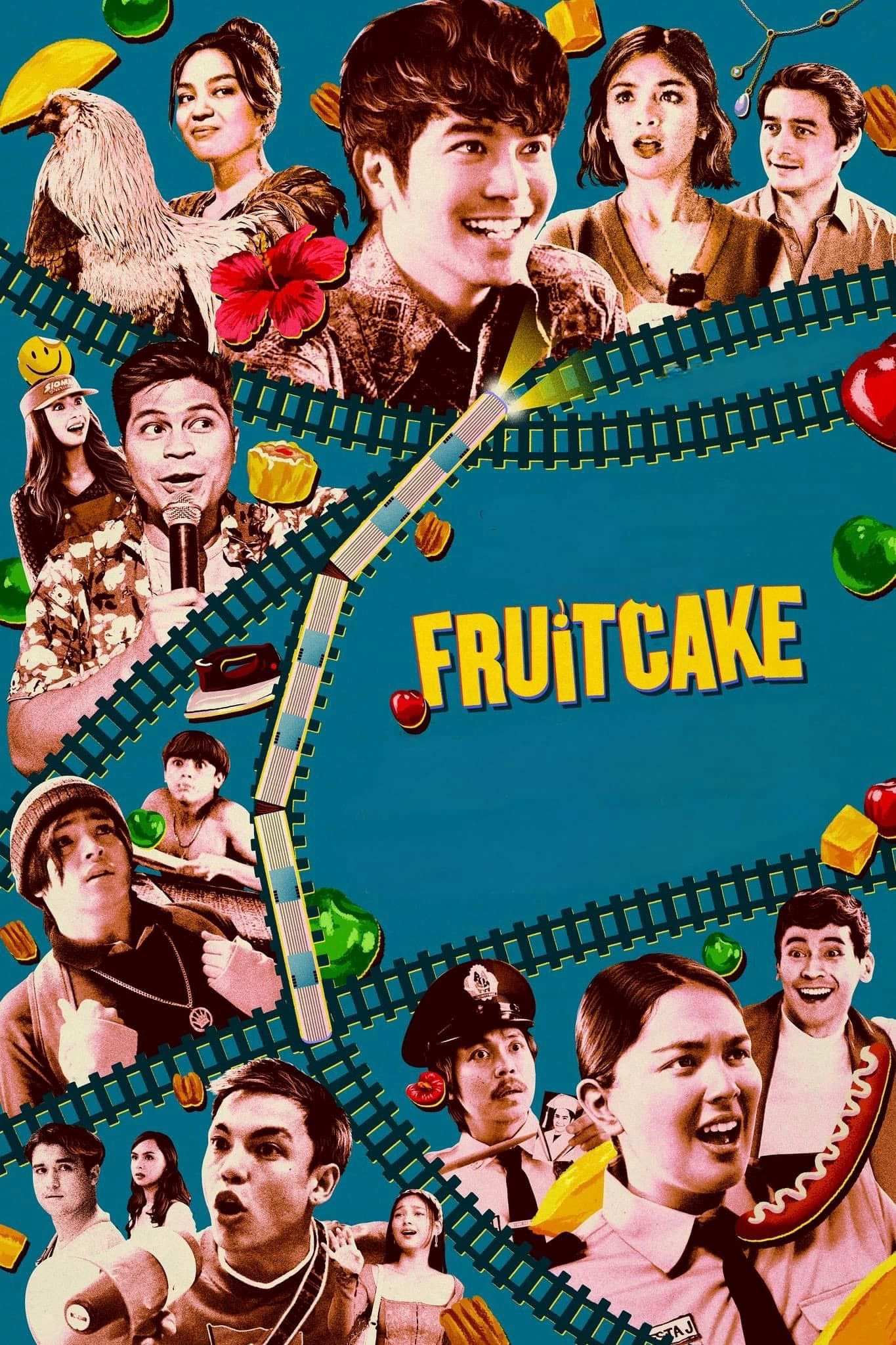 Poster Phim Fruitcake (Fruitcake)