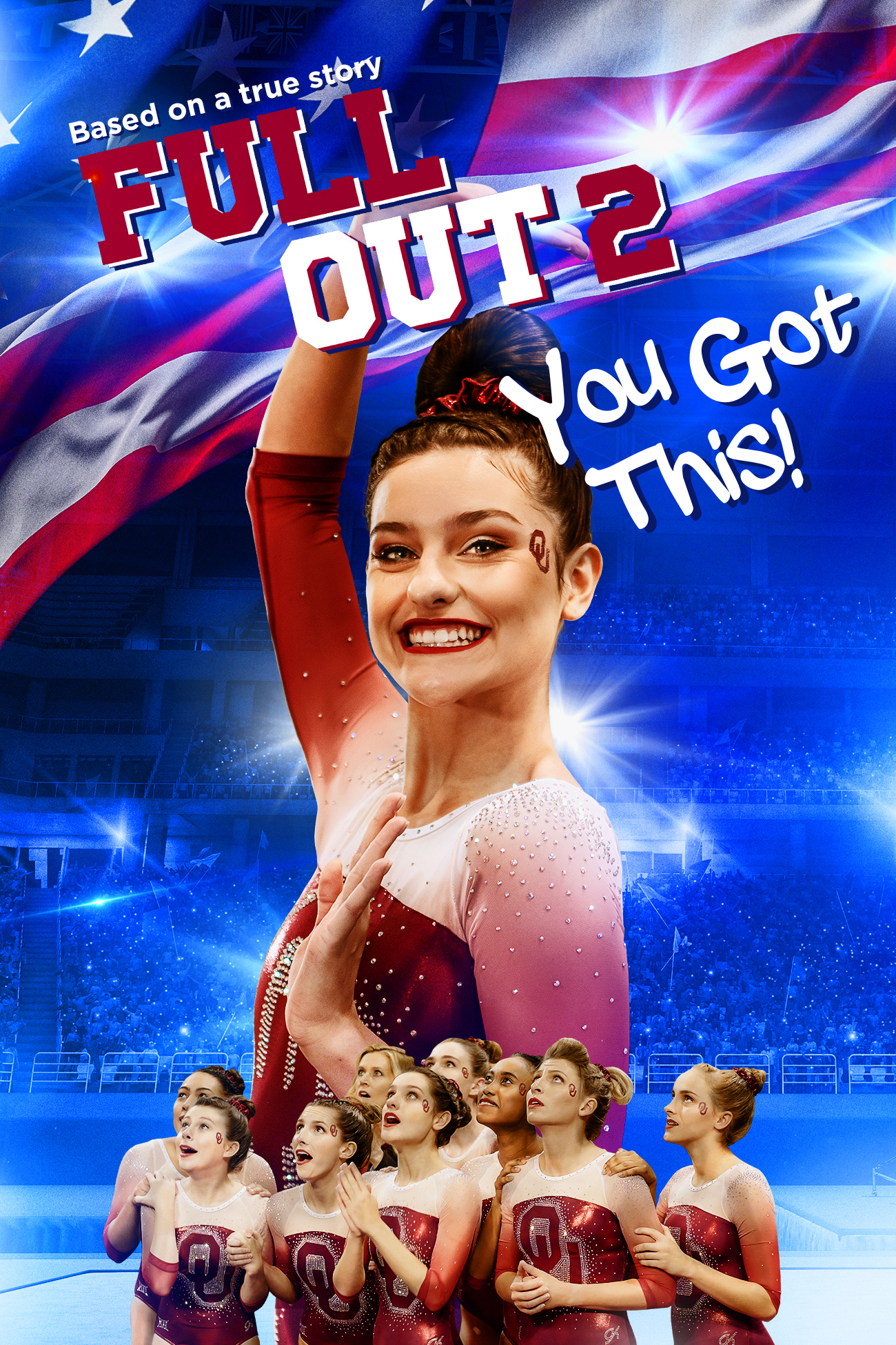 Poster Phim Full Out 2: You Got This! (Full Out 2: You Got This!)