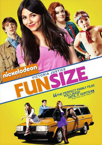 Poster Phim Fun Size (Fun Size)