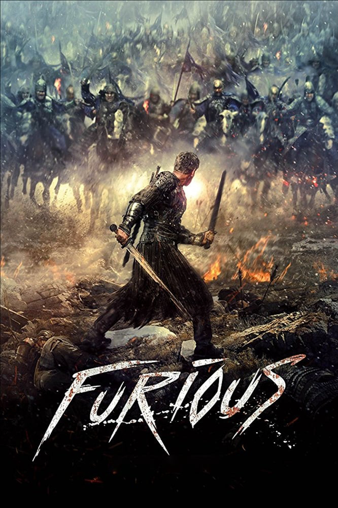 Poster Phim Furious (Furious)