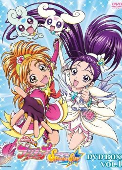 Poster Phim Futari wa Precure: Splash☆Star / Pretty Cure: Splash Star (Futari wa Precure: Splash☆Star / Pretty Cure: Splash Star)