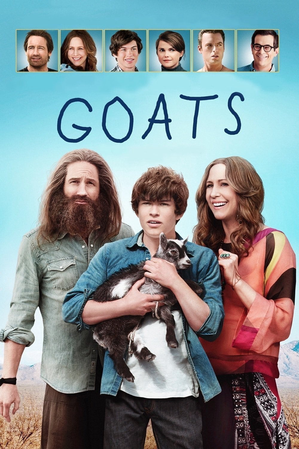 Xem Phim Gã Chăn Dê  (Goats)