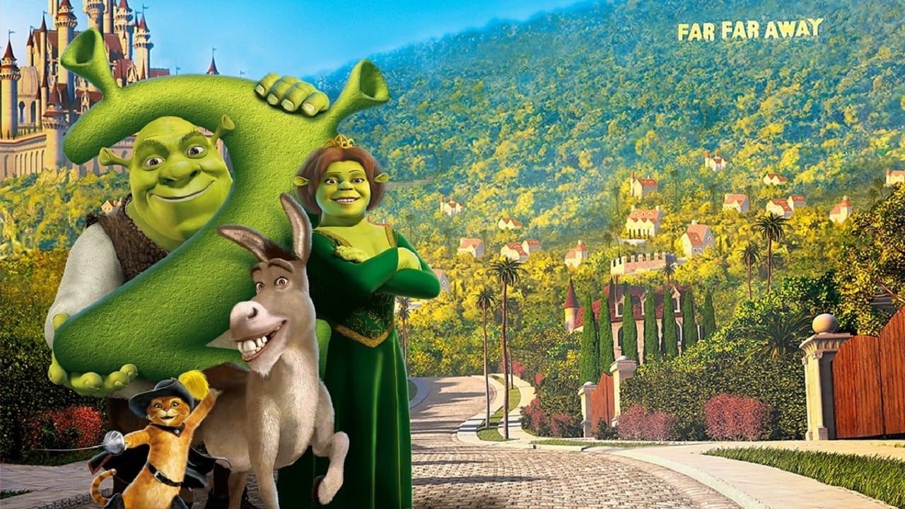 Xem Phim Gã Chằn Tinh Tốt Bụng 2 (Shrek 2)