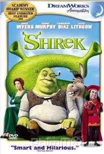 Poster Phim Gã Chằn Tinh Tốt Bụng (Shrek)