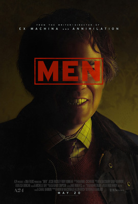 Poster Phim Gã Đàn Ông (Men)