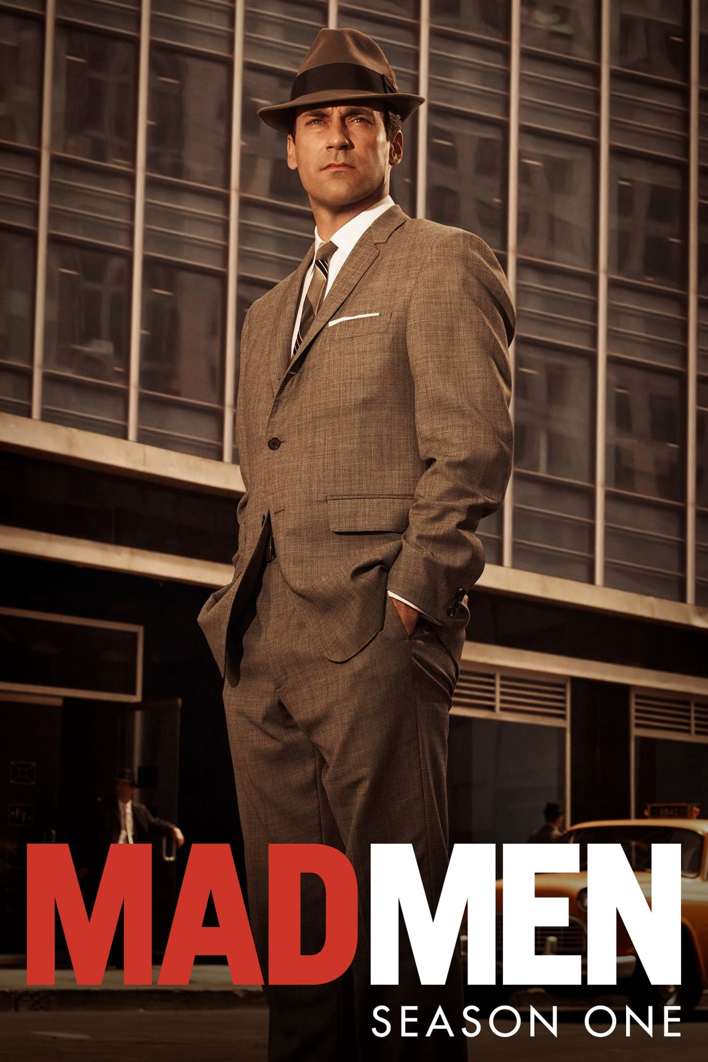 Poster Phim Gã Điên (Phần 1) (Mad Men (Season 1))