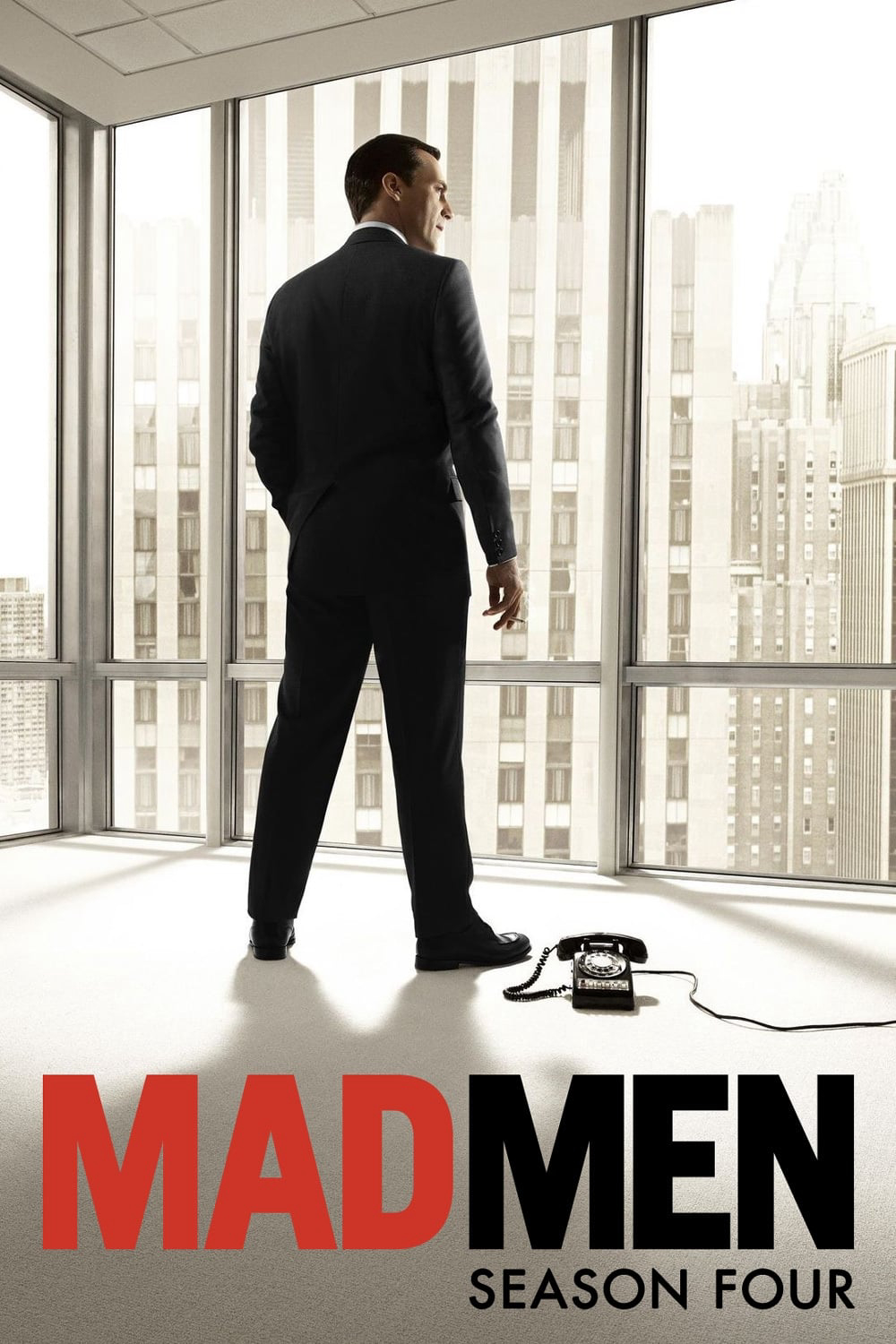 Poster Phim Gã Điên (Phần 4) (Mad Men (Season 4))