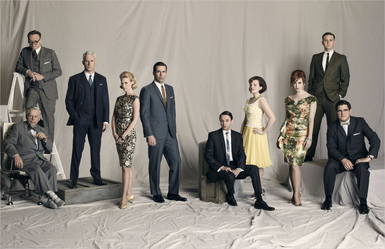 Xem Phim Gã Điên (Phần 4) (Mad Men (Season 4))