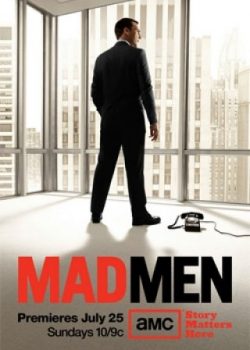 Poster Phim Gã Điên Phần 4 (Mad Men Season 4)