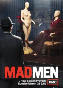 Poster Phim Gã Điên Phần 5 (Mad Men Season 5)