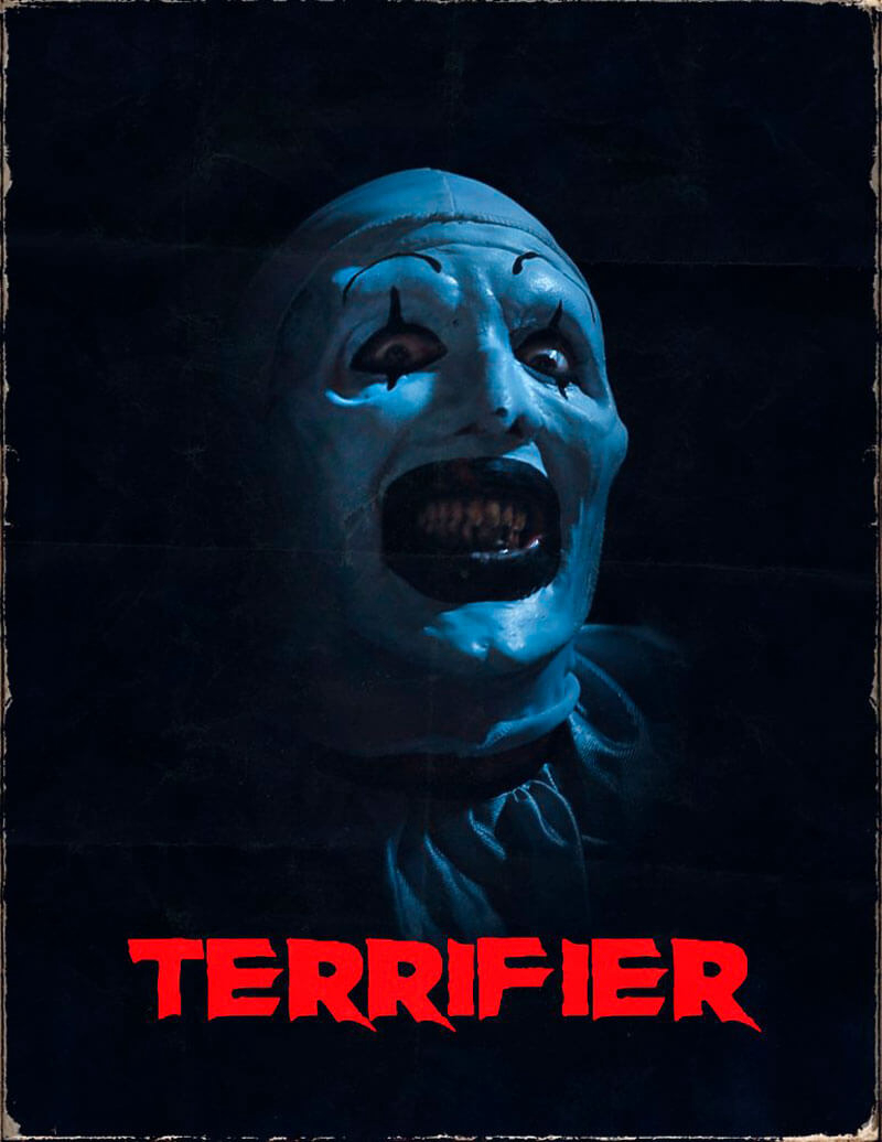 Xem Phim Gã Hề Điên Loạn (Terrifier)