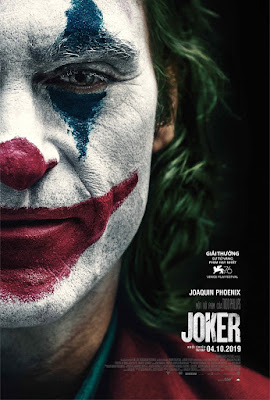 Poster Phim Gã Hề Tội Phạm (Joker)