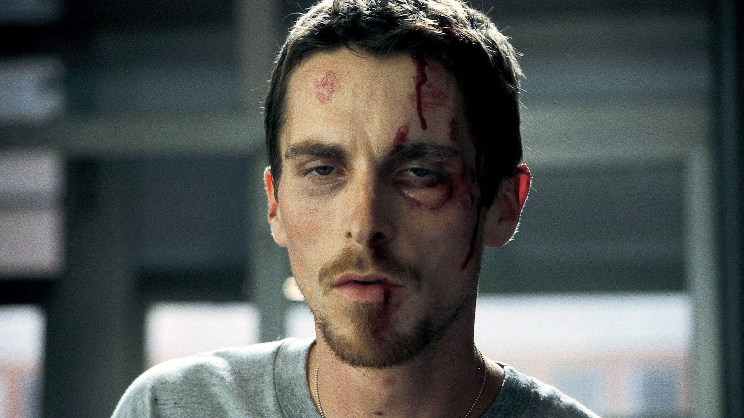 Poster Phim Gã Thợ Máy (The Machinist)