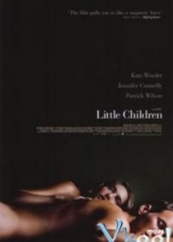 Poster Phim Gái Có Chồng (Little Children)