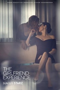 Poster Phim Gái Gọi Hạng Sang Phần 2 (The Girlfriend Experience Season 2)