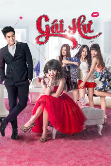 Poster Phim Gái Hư (Call Me Bad Girl)