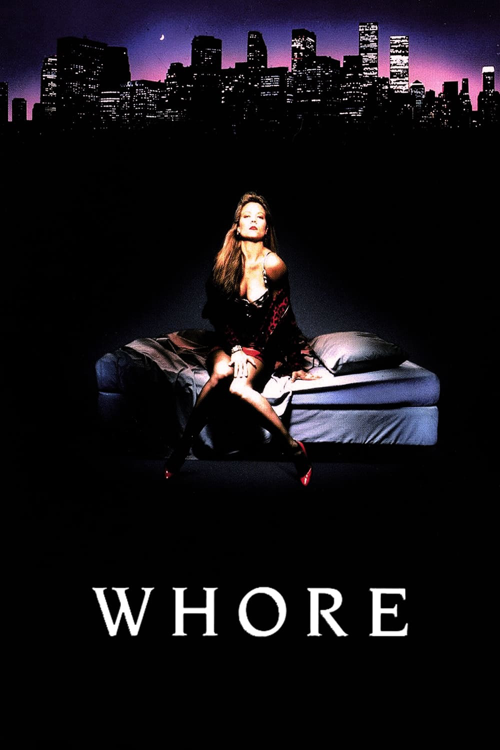 Poster Phim Gái Làng Chơi (Whore)