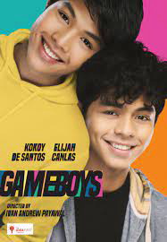 Poster Phim Gameboys (Gameboys Level-Up Edition)