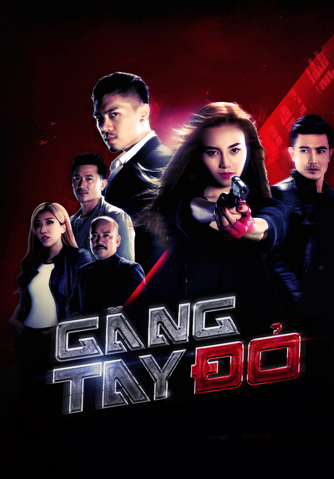 Poster Phim GĂNG TAY ĐỎ (Red Gloves)