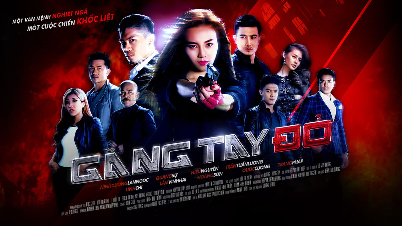 Poster Phim Găng Tay Đỏ (Red Gloves)