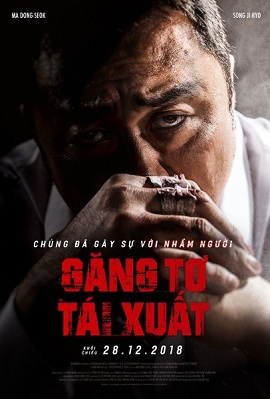 Poster Phim Găng Tơ Tái Xuất (Unstoppable)