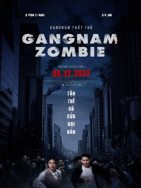 Xem Phim Gangnam Thất Thủ (Gangnam Zombie)
