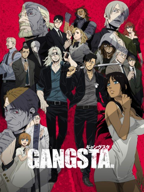 Poster Phim GANGSTA. (Gangsta gangster black street)