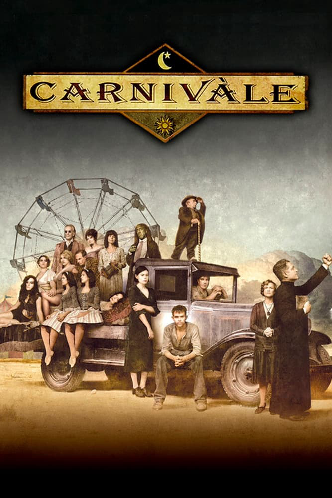 Xem Phim Gánh Xiếc (Phần 1) (Carnivàle (Season 1))