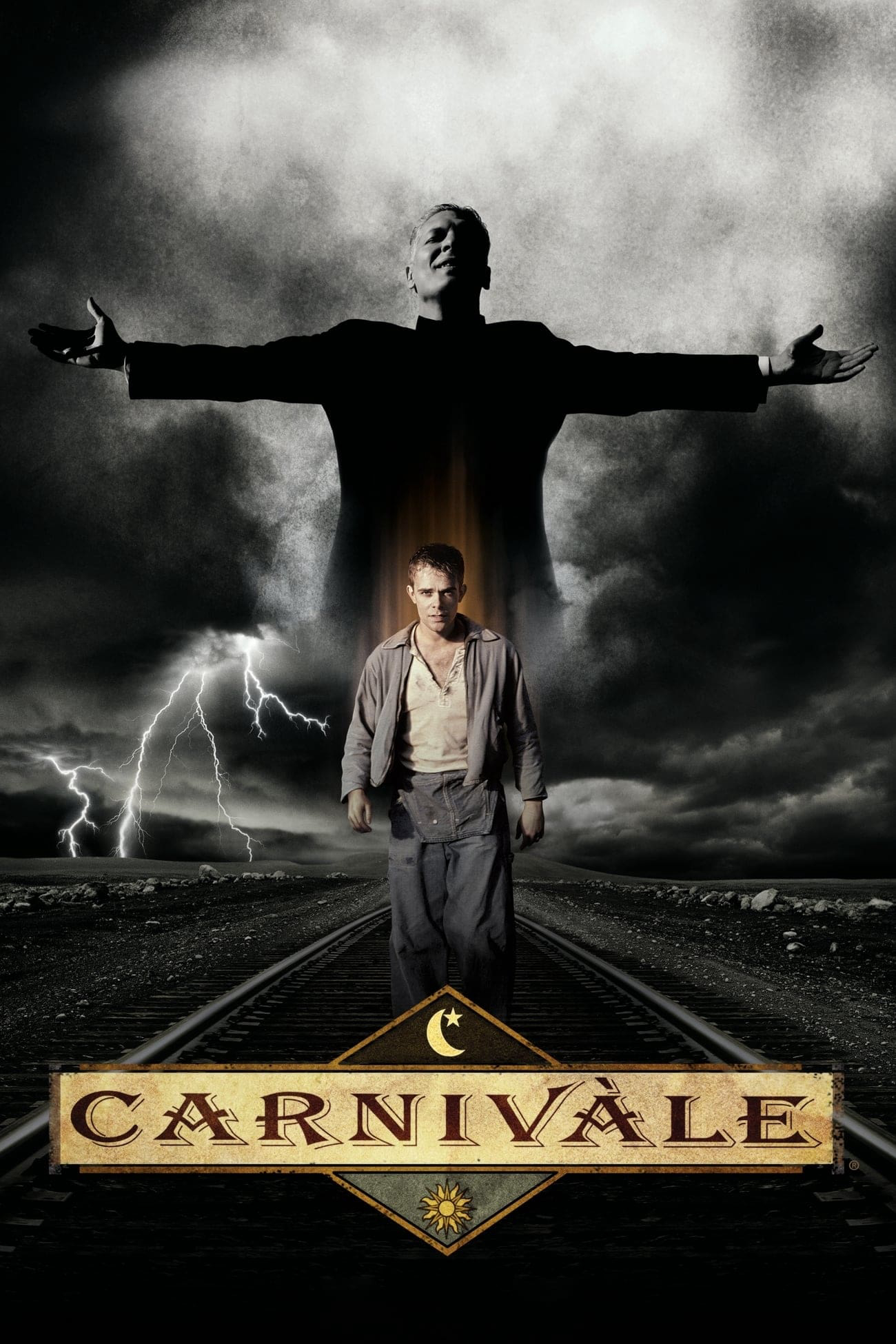 Poster Phim Gánh Xiếc (Phần 2) (Carnivàle (Season 2))