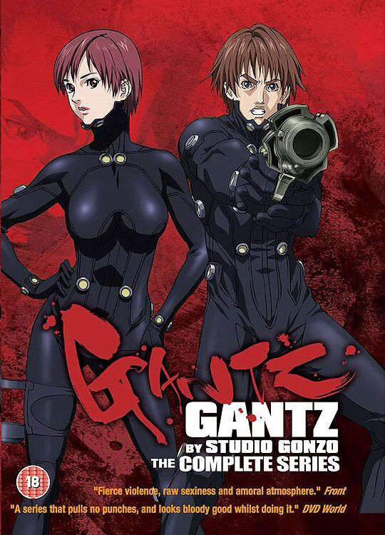 Poster Phim Gantz (Phần 2) (Gantz (Season 2))