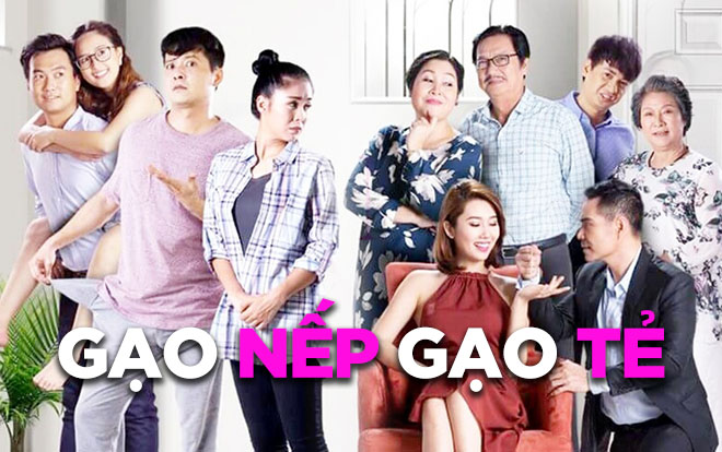 Xem Phim Gạo Nếp Gạo Tẻ (Phần 2) (Sticky Rice And Plain Rice (Season 2))