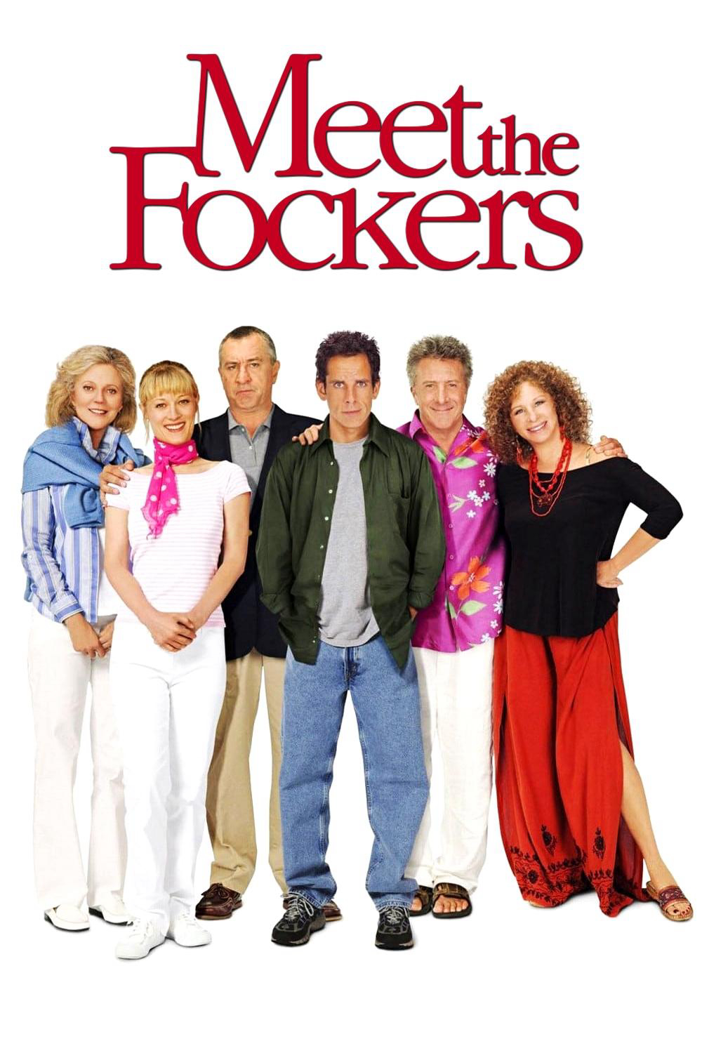 Xem Phim Gặp Gỡ Gia Đình Focker (Meet the Fockers)