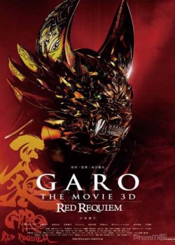 Poster Phim Garo: Cầu Hồn (Garo: Red Requiem)