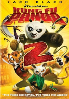 Poster Phim Gấu Trúc Panda 2 (Kung Fu Panda 2)